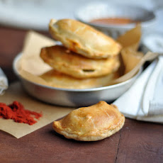 Argentinian Beef Empanadas