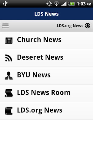 LDS News free