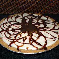 Chocolate Caramel Nut Pie