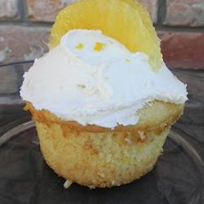 Beat and Bake Orange Cake