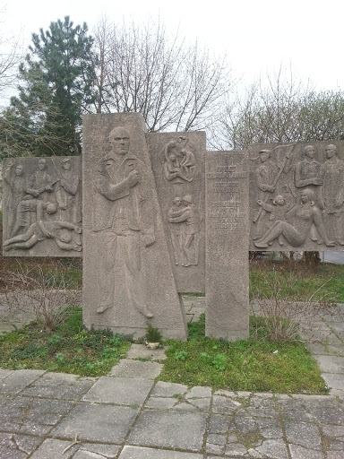 Ernst Thälmann Denkmal