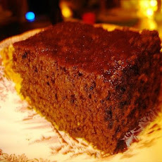 Mrs Jones' Magic Cake