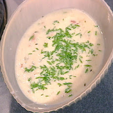 New England Clam Chowder