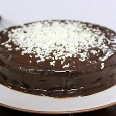 Ghirardelli® Triple Chocolate Truffle Cake