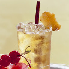 Apple-Ginger Sparklers