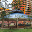 Pavilion Hut