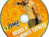Zumba Coleccion De 4 Dvd Bailoterapia