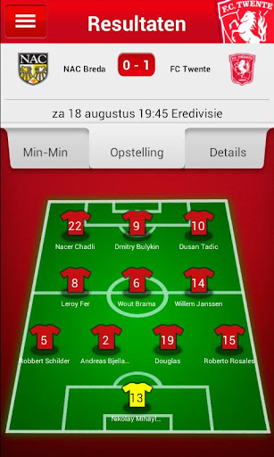 【免費運動App】FC Twente-APP點子