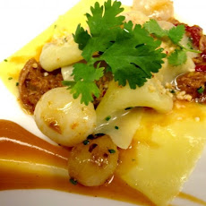 Pulled Pork Belly Lasagna Recipe