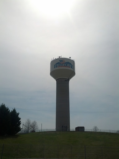 Bedford Water Tower