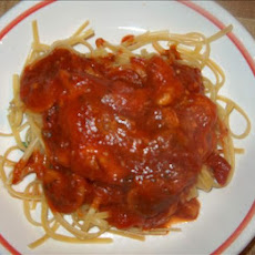 Chicken Marsala