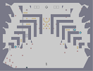 Thumbnail of the map 'Solar Beams'