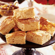 Asiago and Balsamic Caramelized Onion Focaccia