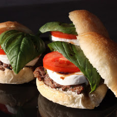 Italian Sliders