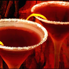 Pomegranate Martini