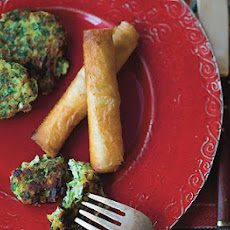 Flaky Cheese Rolls