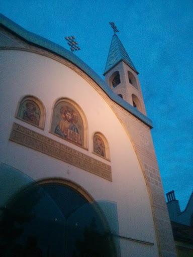 Simmering Rumänisch-Orthodoxe Kirche