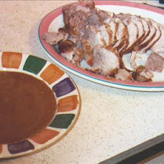 Tequila Pork Roast