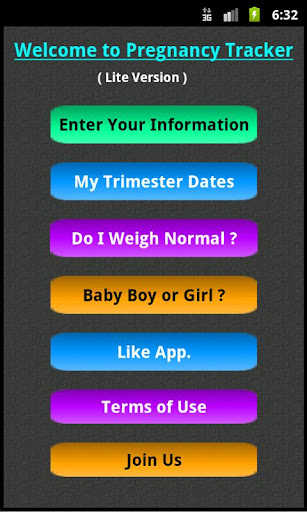 Pregnancy Tracker Lite