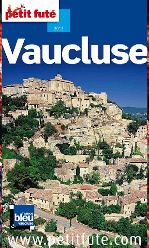 Vaucluse 2012