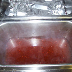 Carolina Honey BBQ Sauce