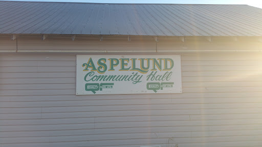 Aspelund Community Hall