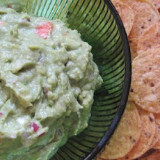 Fresh Made Guacamole