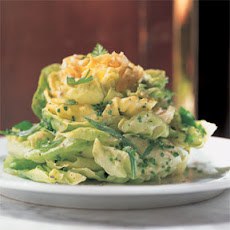 Bibb Lettuce Salad