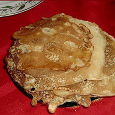 Grandma Kay's Swedish Pancakes
