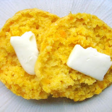 Sweet Potato Biscuits