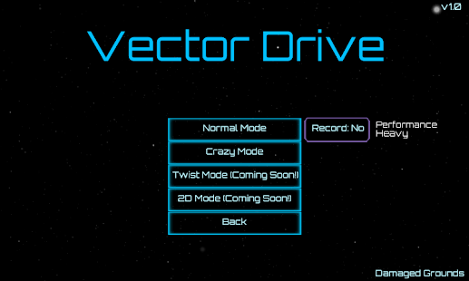 How to install Vector Drive lastet apk for bluestacks