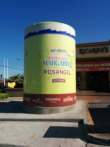 World's Largest Margarita