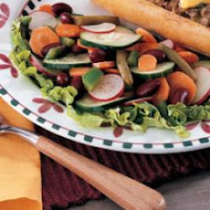 Easy Veggie Salad