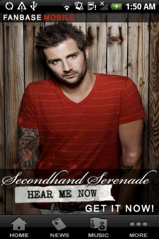 Secondhand Serenade Fanbase