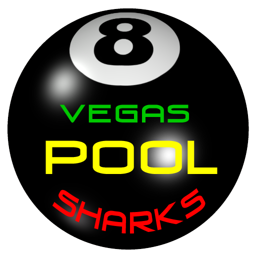 Vegas Pool Sharks 體育競技 App LOGO-APP開箱王