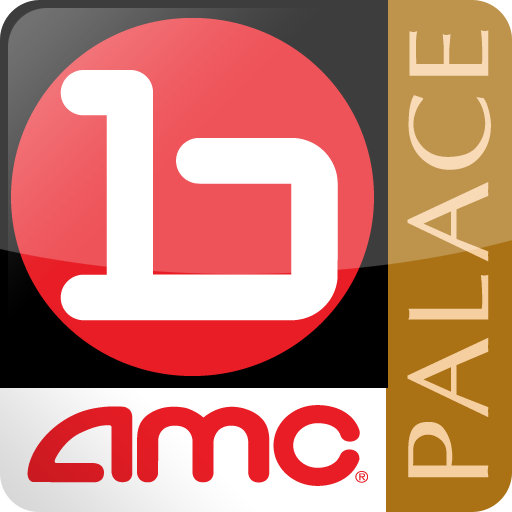 Ticketing-Broadway/PALACE/AMC LOGO-APP點子