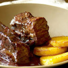Chianti-Braised Short Ribs
