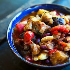 Vegetarian Chili