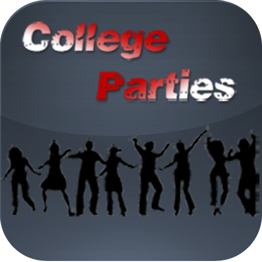 College Parties LOGO-APP點子