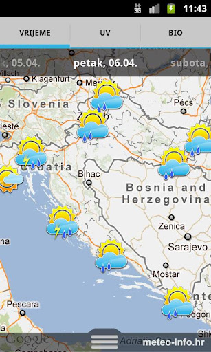 MeteoInfo