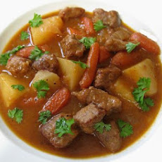 Irish Beef Stew