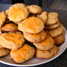 Orange Cream Cookies