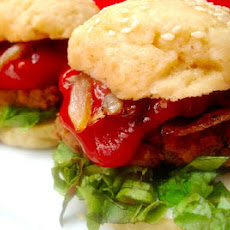 Black Jack Sliders (Mini Burgers)