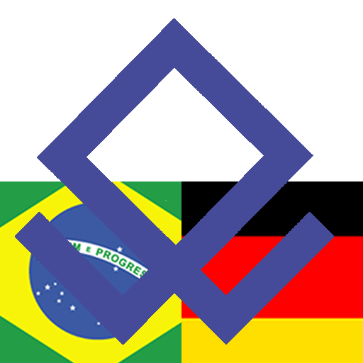 Brazilian German Dictionary LOGO-APP點子