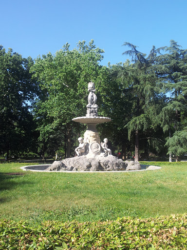Fontana del Parco del Popolo