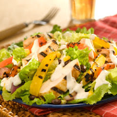 Bbq Ranch Chicken Salad