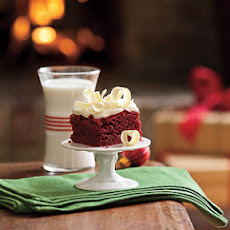 Red Velvet Brownies