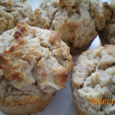 Cinnamon Apple Muffins