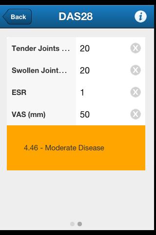 Octomed - Clinical Calculators