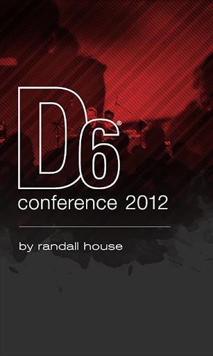 免費下載工具APP|D6 Conference 2012 app開箱文|APP開箱王